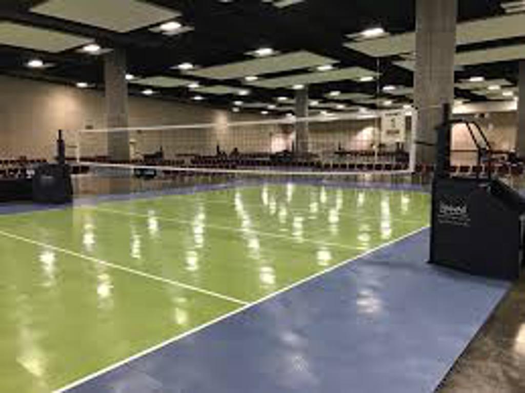 Tournament and Gym Locations