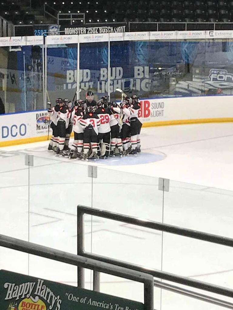Fargo Tournament Photos Photos St. Cloud Youth Hockey Association