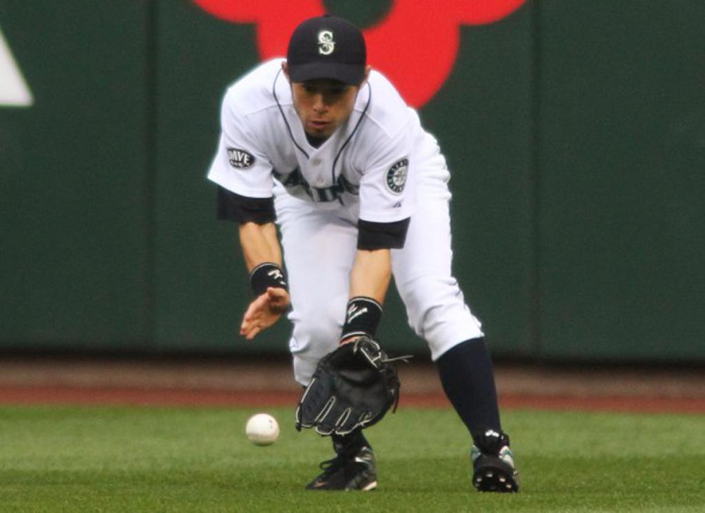 Outfield Mechanics/Play