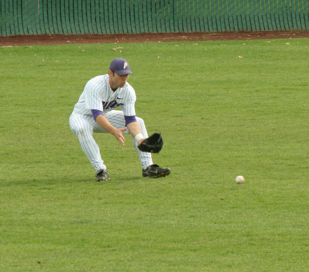 Outfield Mechanics/Play