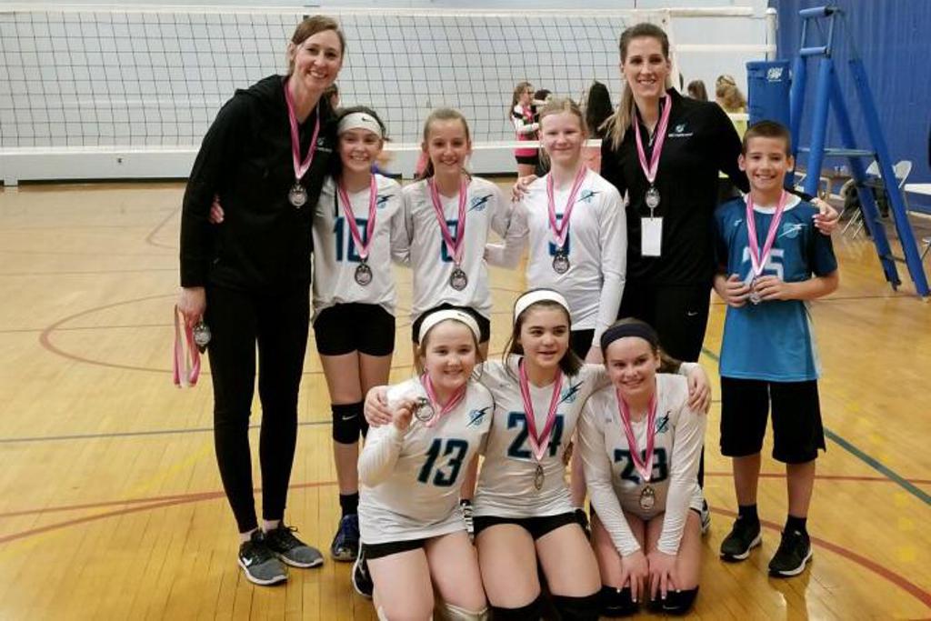 KC Lightning Volleyball Club