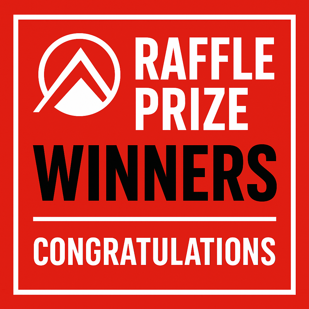 Winner Galxe Raffle 2025-26 Raffle Winners!