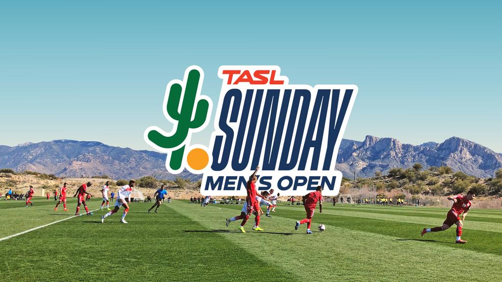 TASL Sunday Men's Open