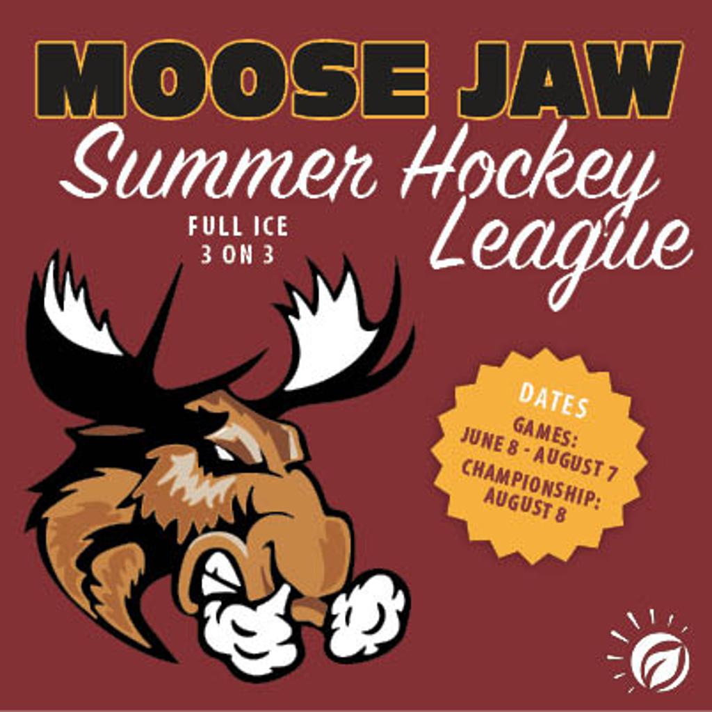 Moose Jaw Summer Hockey League returns this summer!