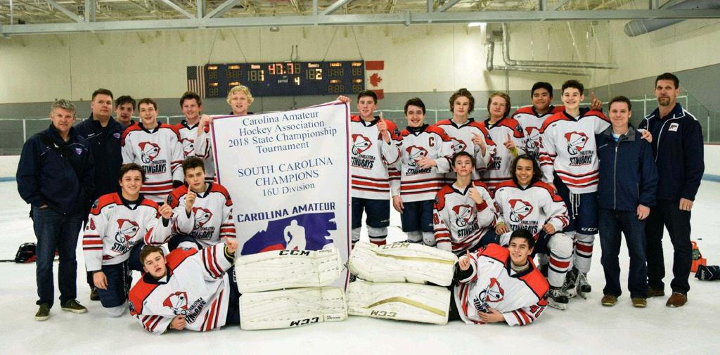 carolina amateur hockey Carolina amateur hockey