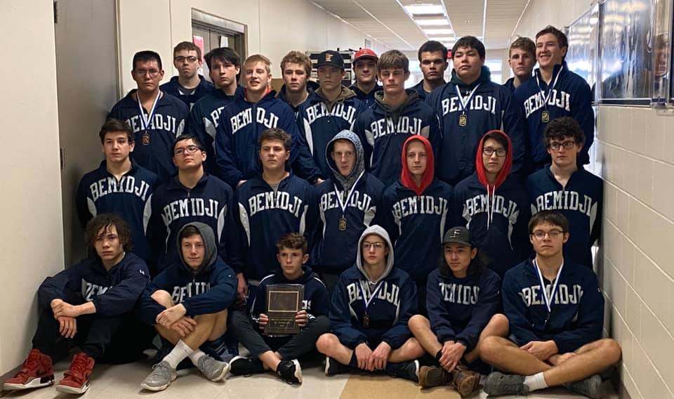 Bemidji Wrestling Club Bemidji Wrestling Club