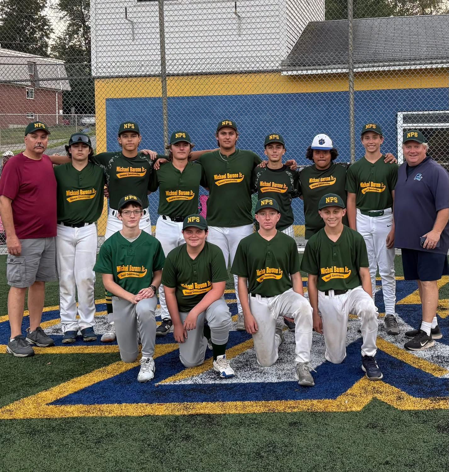 North Providence-Smithfield Babe Ruth League