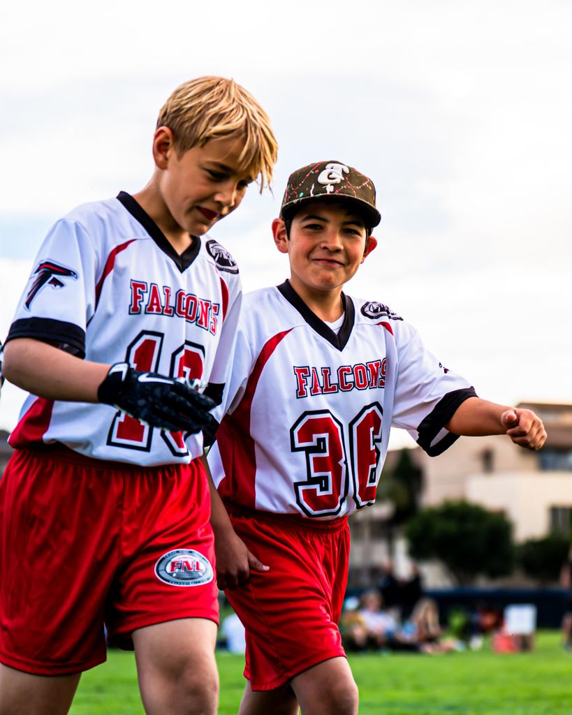 Friday Night Lights Youth Flag Football - Santa Barbara, Goleta ...