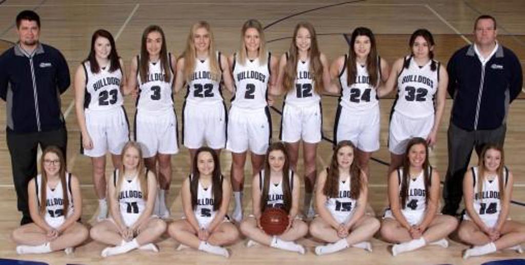 Sargent County Bulldogs GBB