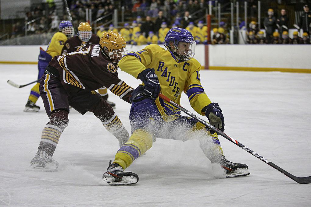 Hastings shows off scoring prowess in victory over Northfield
