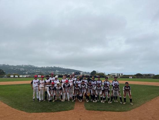 San Diego County Baseball Umpires Association