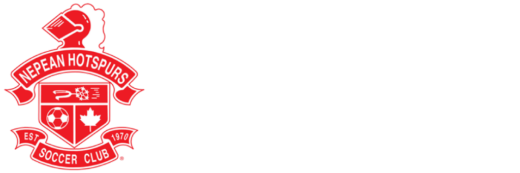 Nepean Hotspurs Soccer Club logo