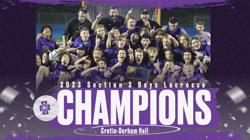 2023 Section 3 Champions