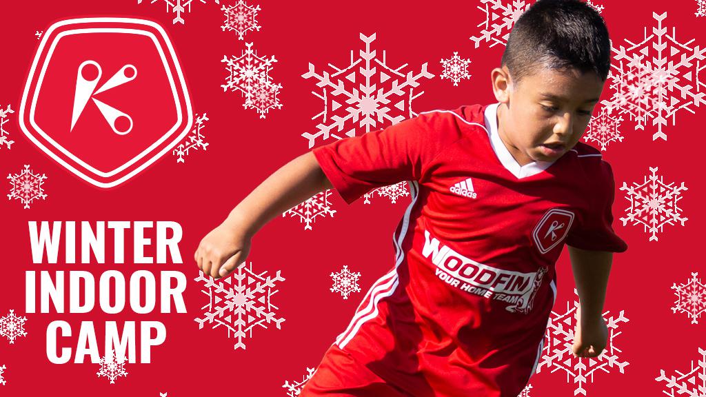2019 Richmond Kickers Winter Camps