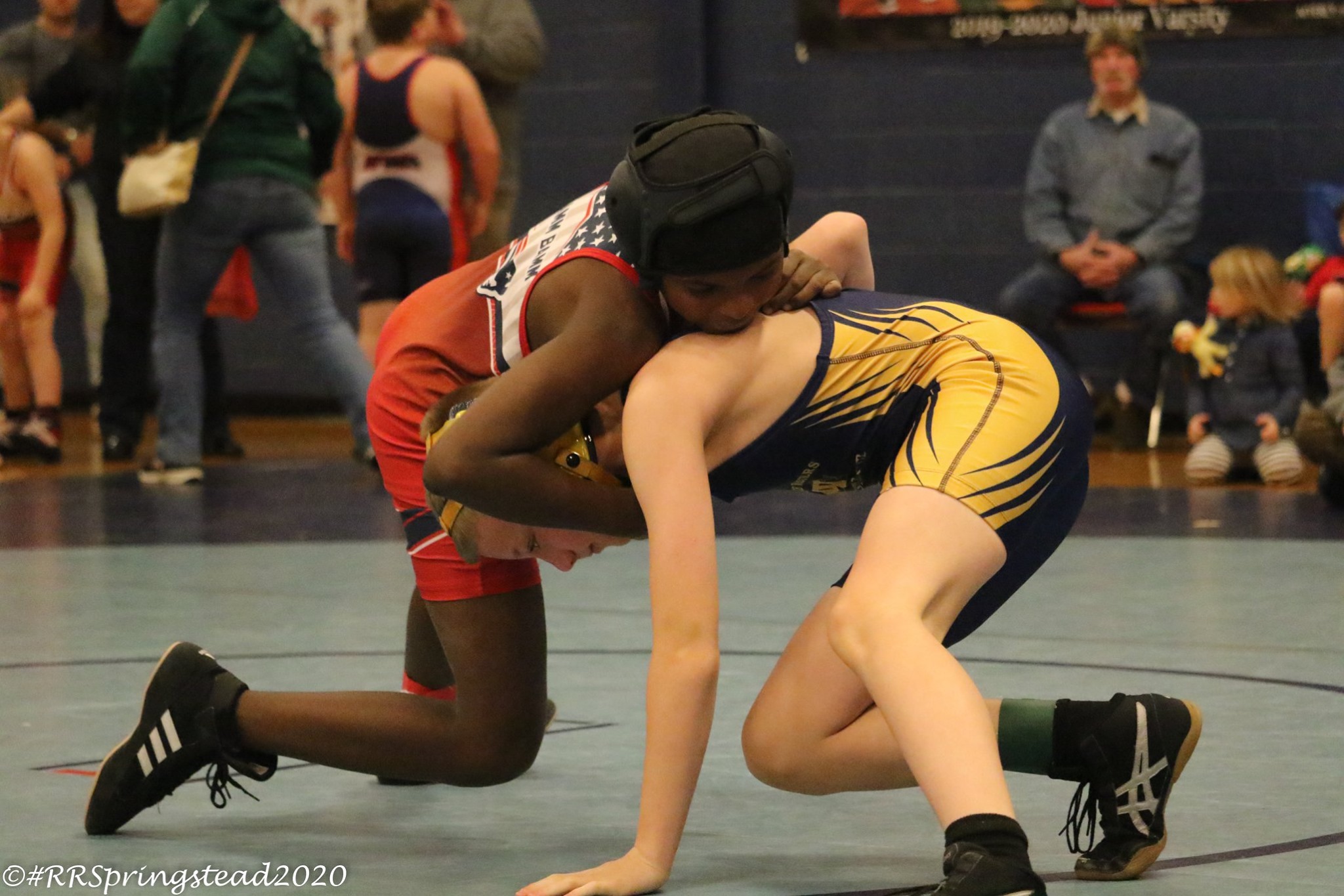 Jefferson Jr Wrestling Association