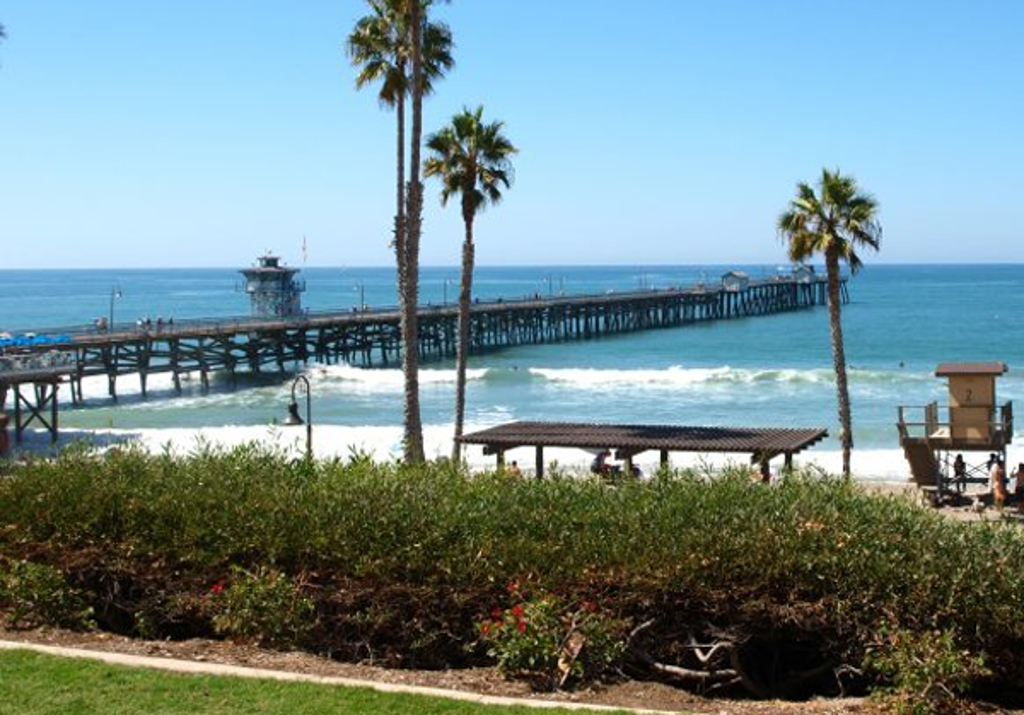 San Clemente Pier - San Clemente, CA