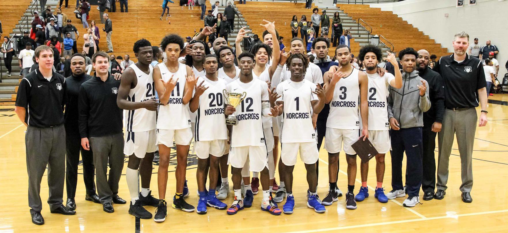 No. 14 Norcross Blue Devils (GA) Team Preview