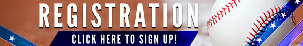 2026 Spring Baseball/Softball Registration