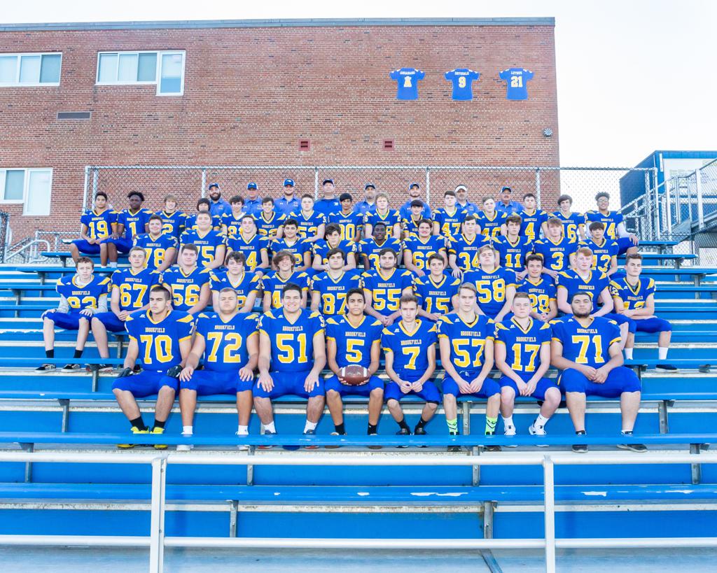 Brookfield Bobcat Varsity Football