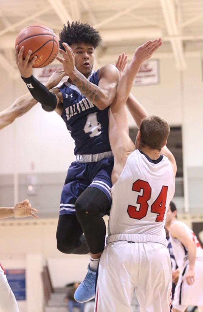 BOYS' BASKETBALL Malvern Prep's Loss To Westtown In PAISAA Final Does