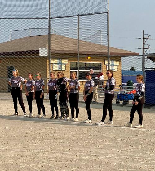 Kishwaukee Valley Storm 16U SH