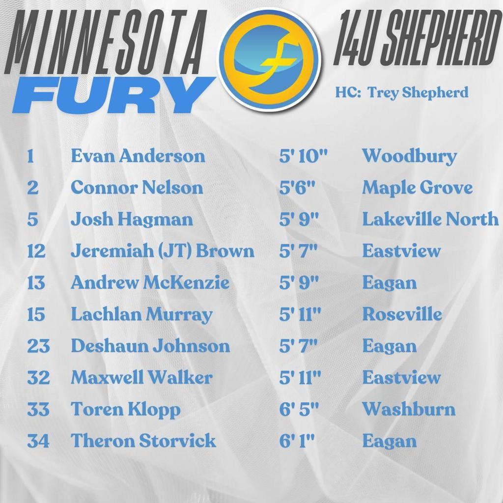 14U Shepherd