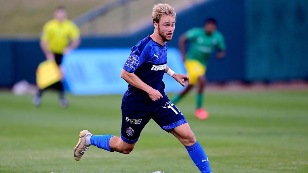 Former All-League midfielder Devin Boyce signs with Greenville