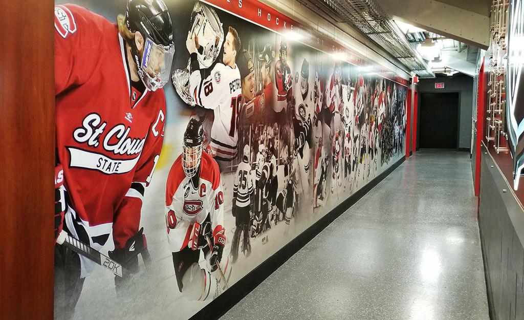 National Hockey Center Herb Brooks Arena