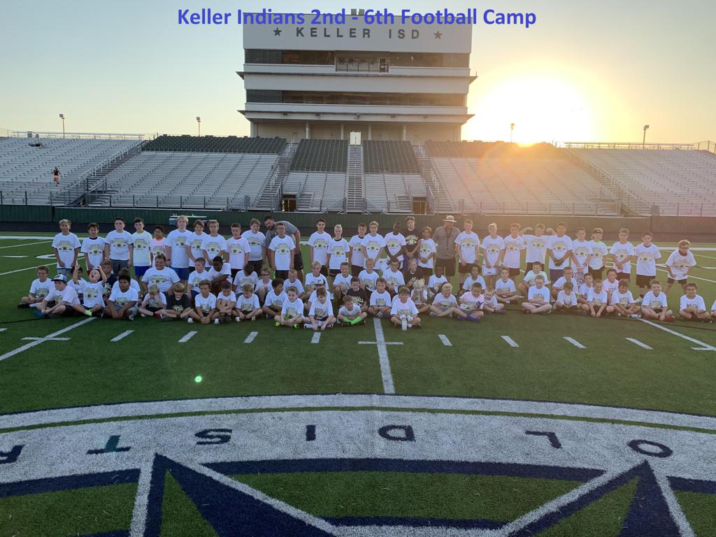 Keller Indians Football Photos Keller Athletic Boosters