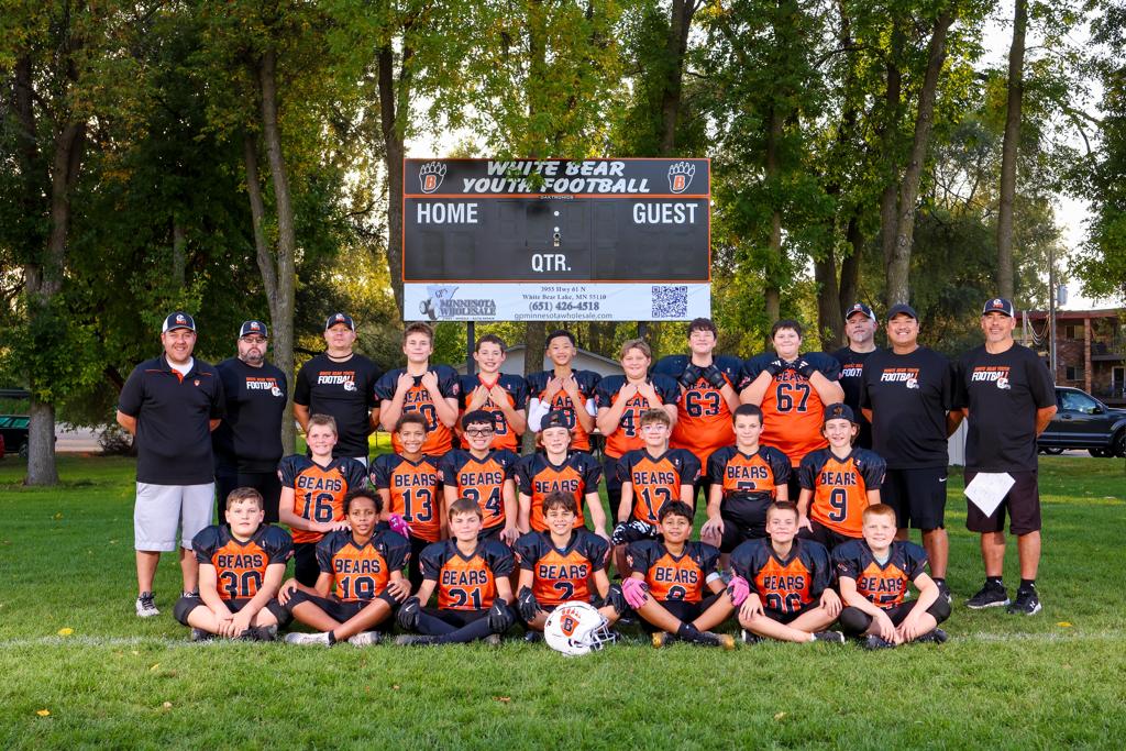 2025 WBYF 7th Grade Black team