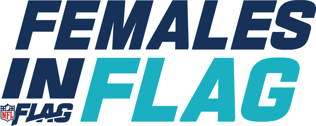 Girl's NFL Flag Football - Females in Flag