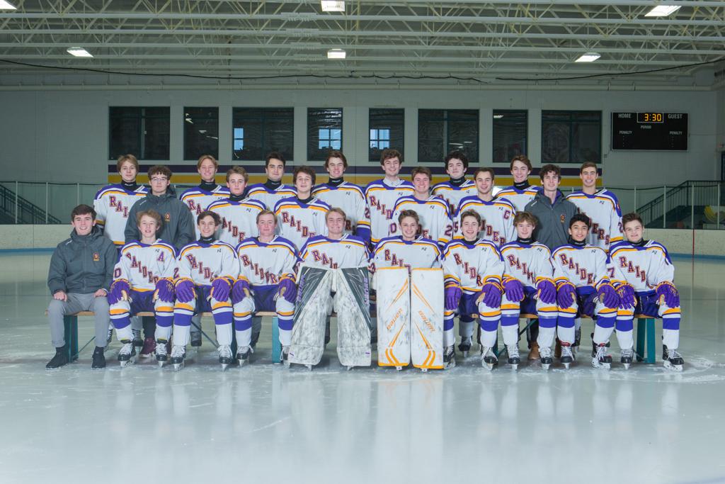 2019-20 Raiders Boys Varsity Hockey