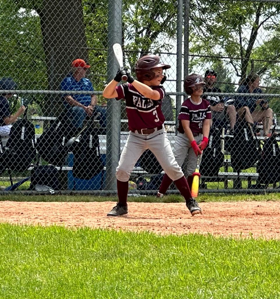 2024 9U Burgundy Player