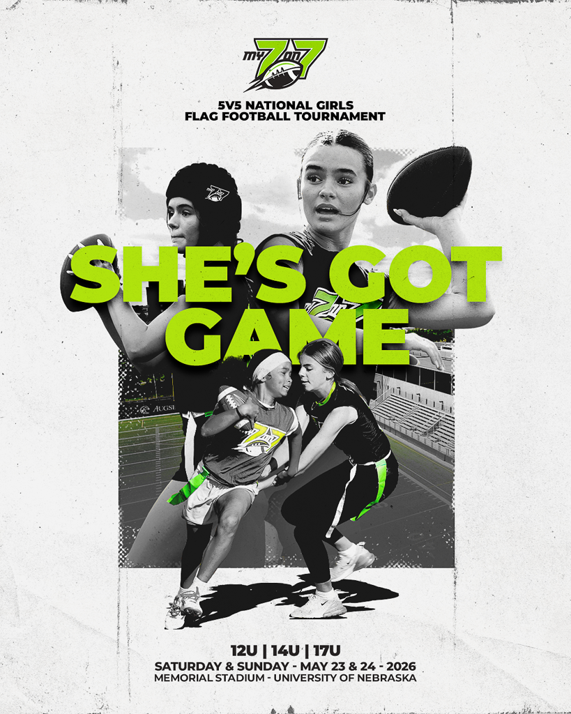 Girls Flag Football Tournament