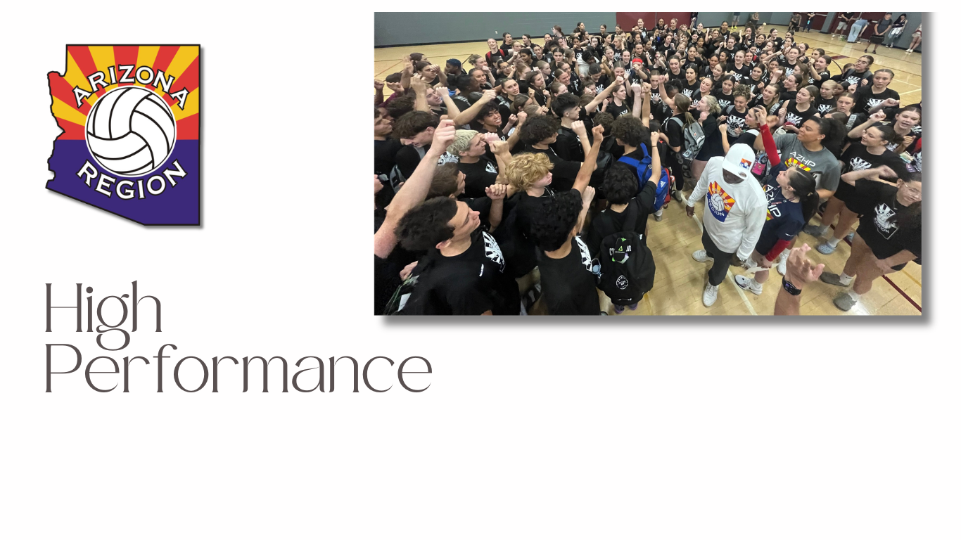 Arizona Region Of Usa Volleyball