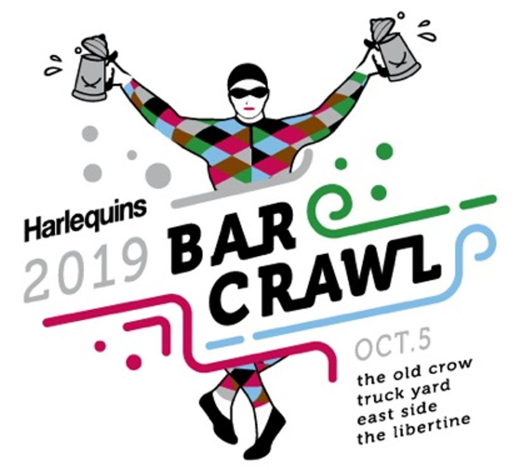 4th Annual Dallas Harlequins Bar Crawl