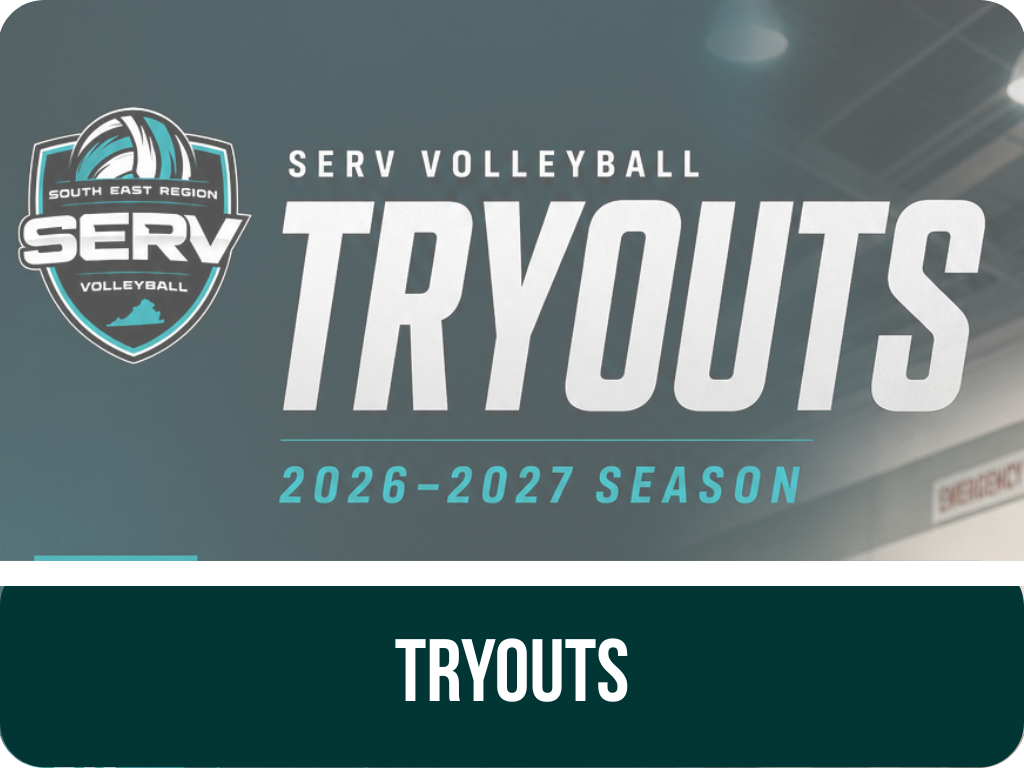 South East Region Volleyball (serv)