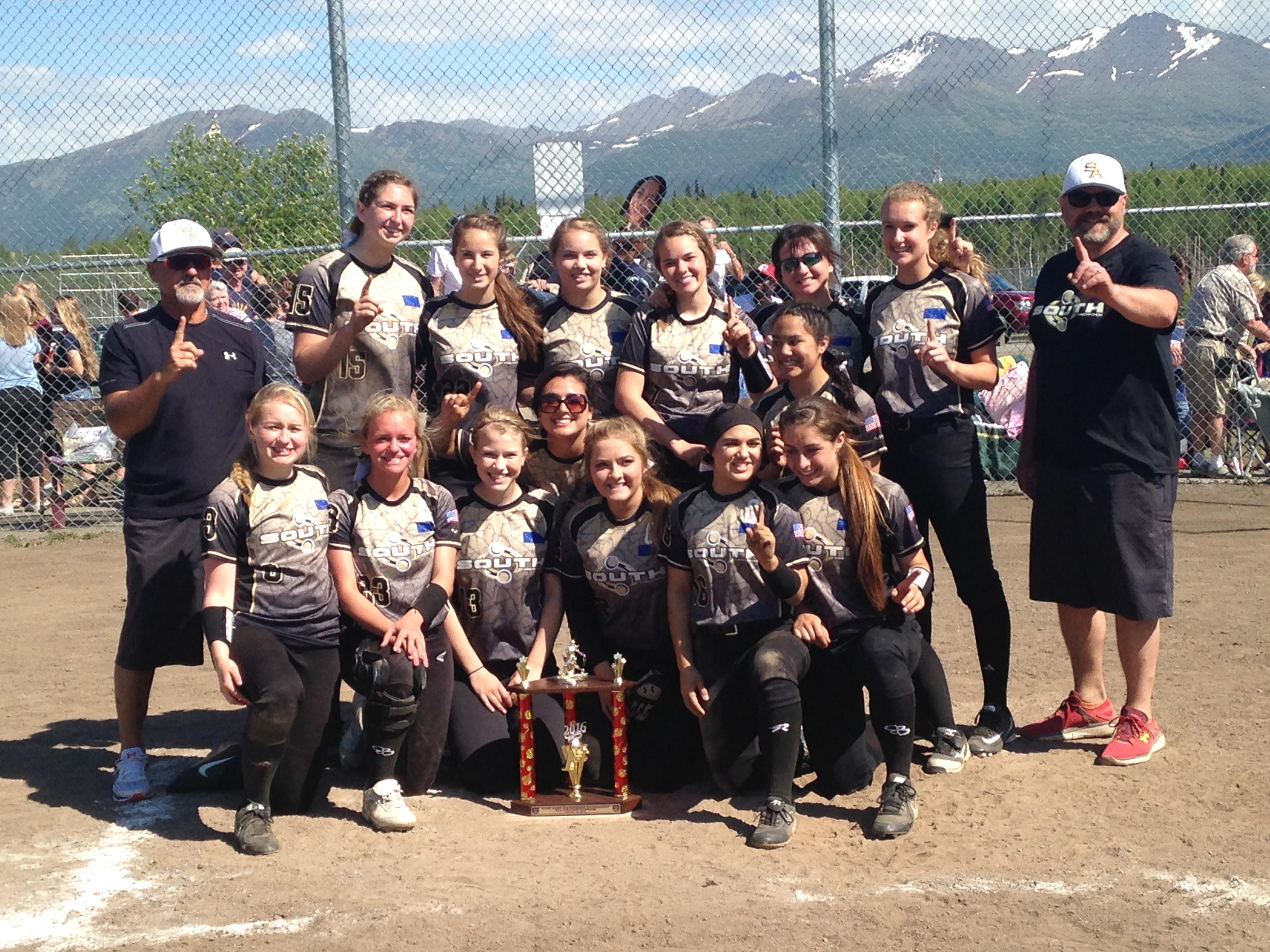 USA Softball of Alaska