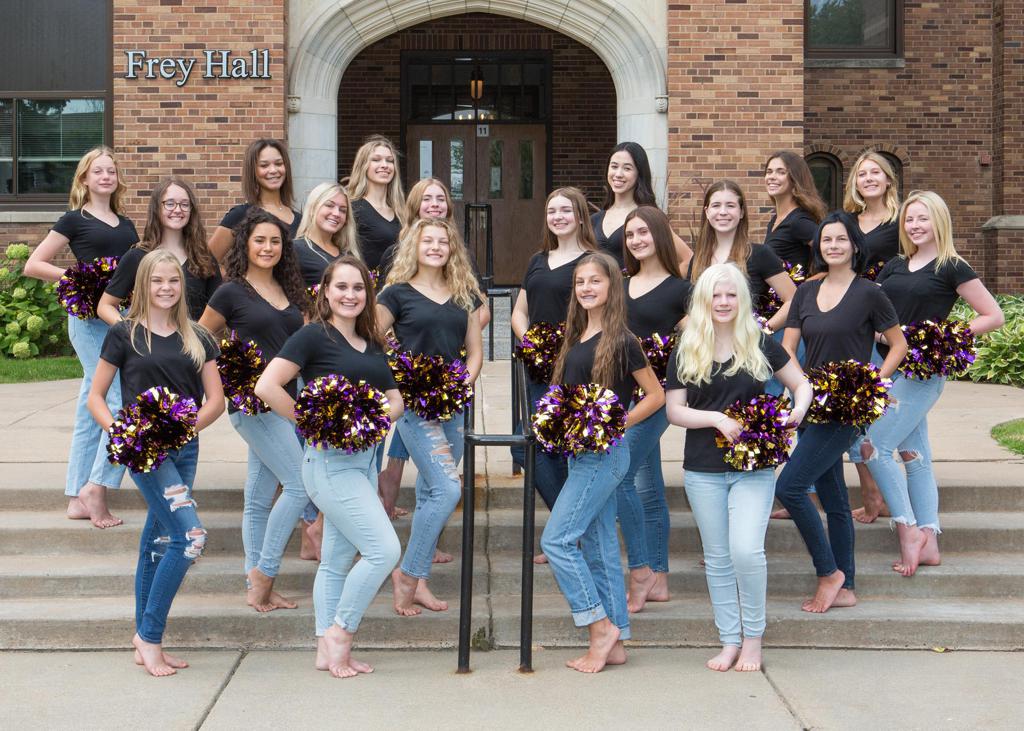 2021 Girls Performance Dance Team