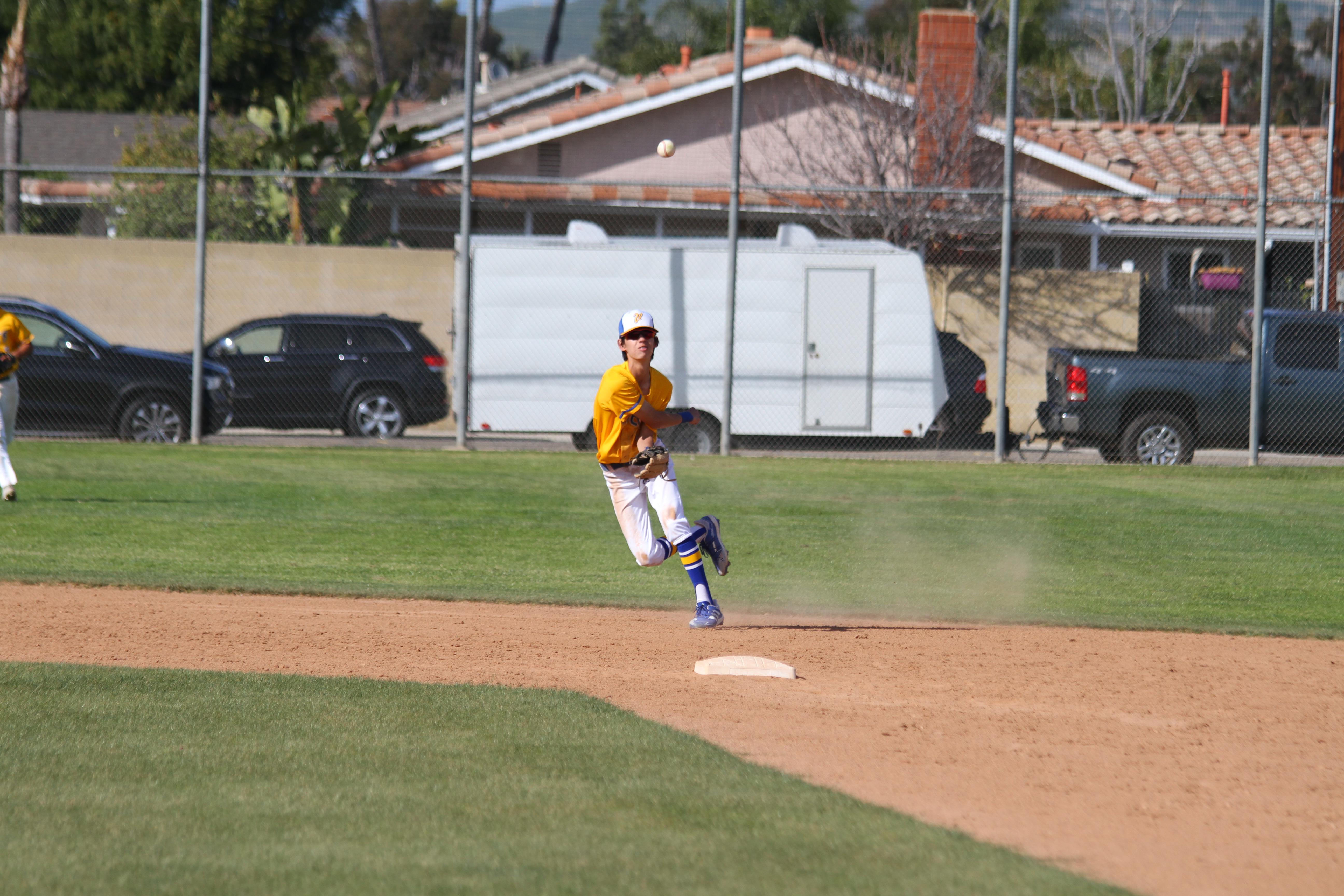 Valencia High School Baseball