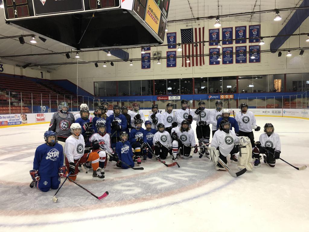 KC Storm 12U Girls Team | Photos | Kansas City Youth Hockey Association