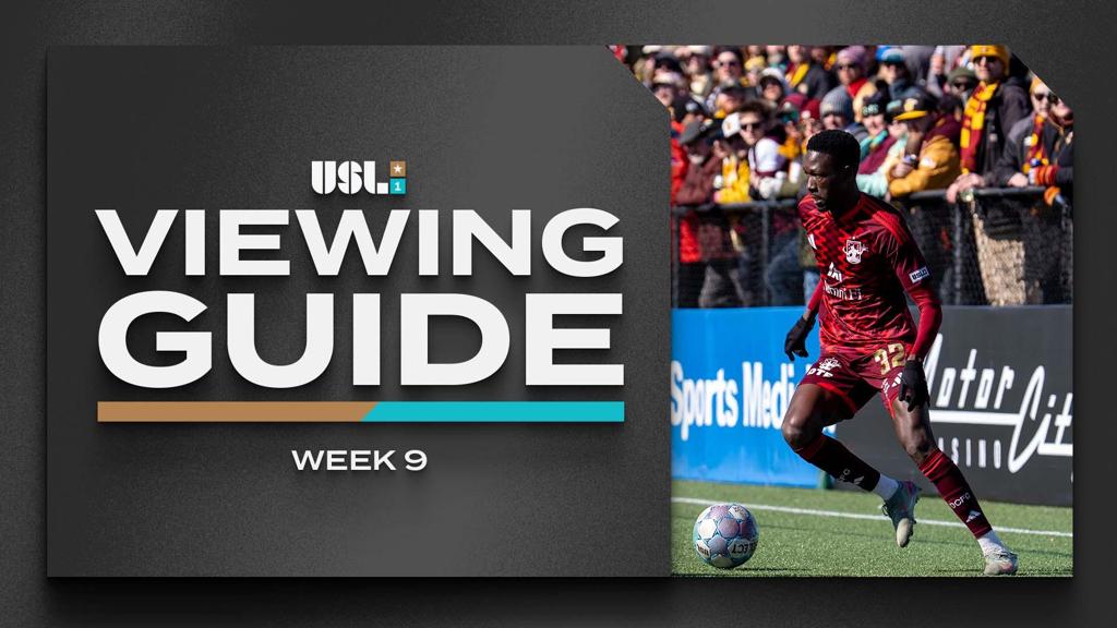 How to watch the USL Championship, USL League One and U.S. Open Cup in ...