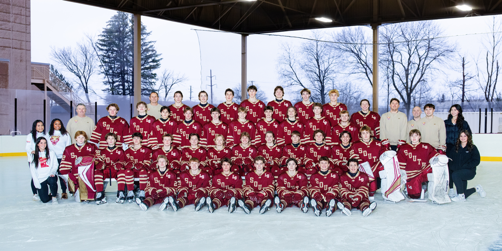 Lakeville South Boys Hockey 2025-2026