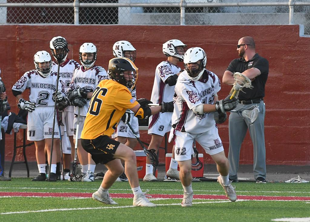 Upper Arlington Men’s Lacrosse
