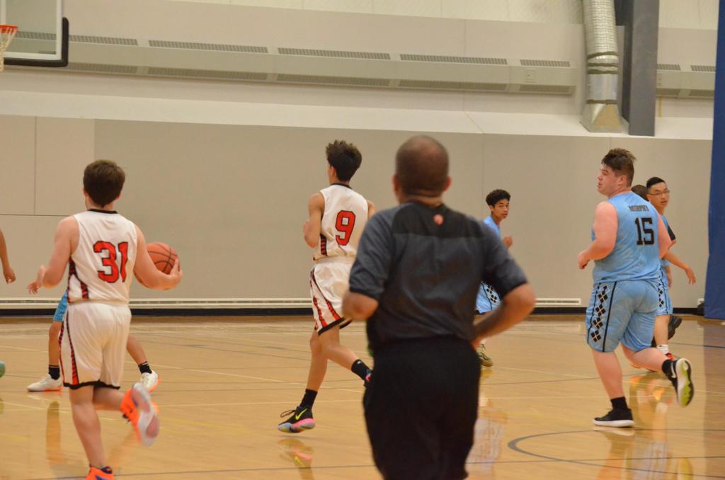 GCSO PICTURES Last Day Photos Edmonton Grads Youth Basketball
