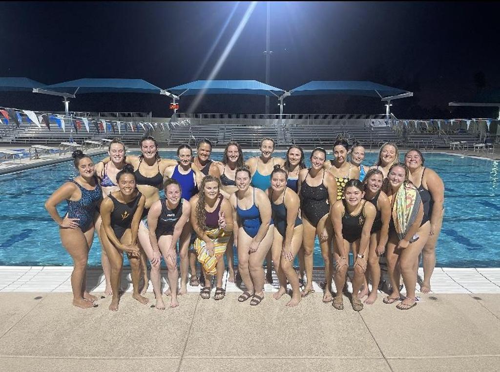 TOPAZ Water Polo