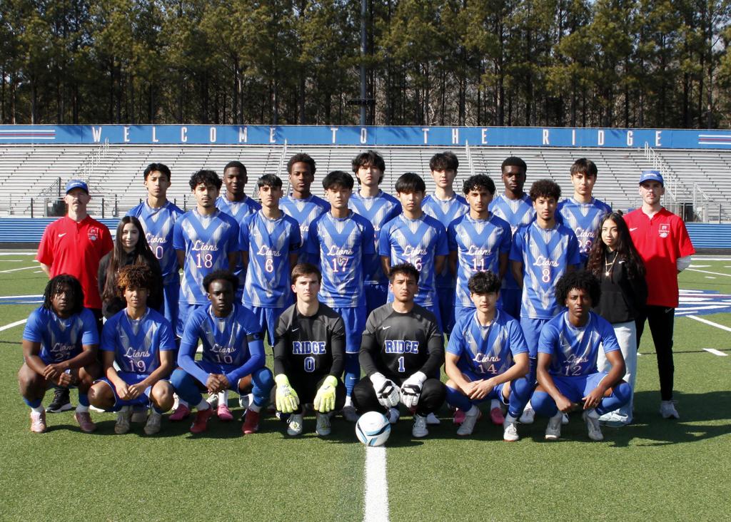 PRHS Varsity Boys