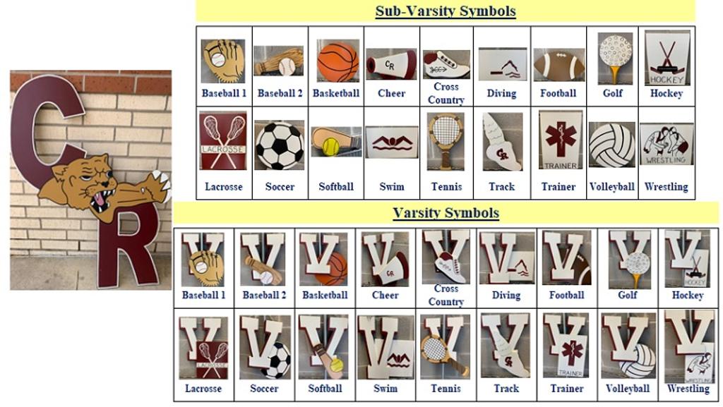 Using Cr Sign CR Yard Signs & Sport Symbols Payment Form | CRHSABC Yard Signs and ...