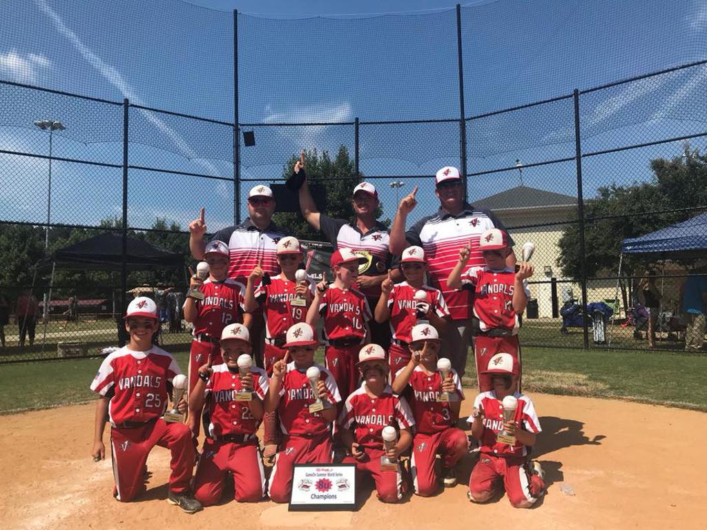 North Carolina AAU Summer World Series 2018 Photos AAU Baseball