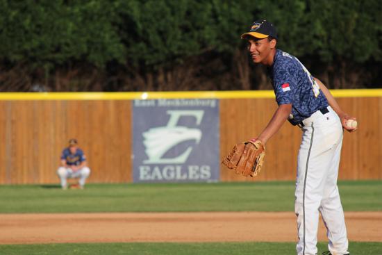 East Meck Varsity Baseball